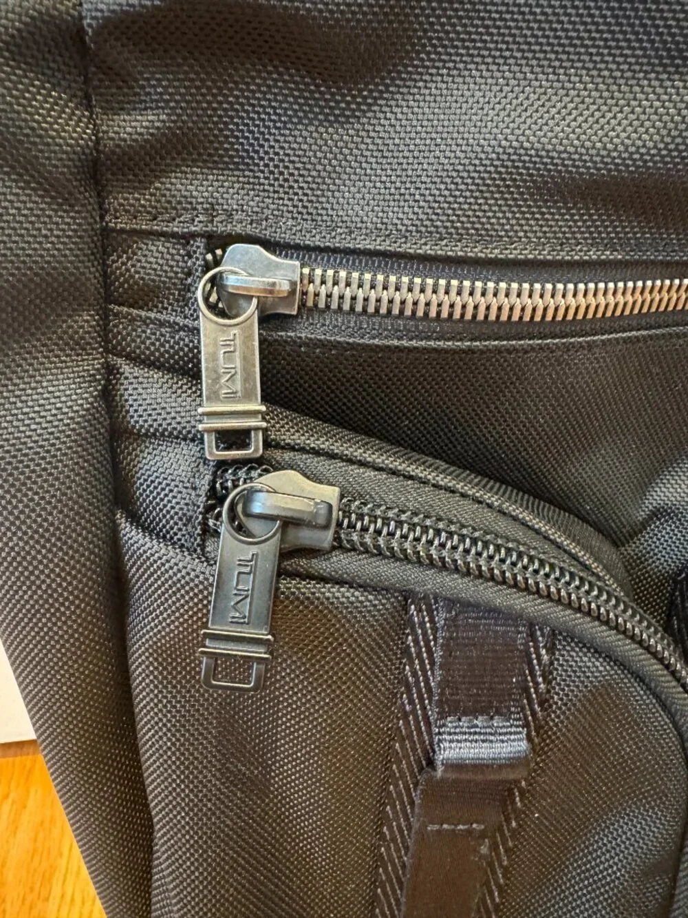 NWT Tumi Alpha Bravo Surveillance Flap Backpack